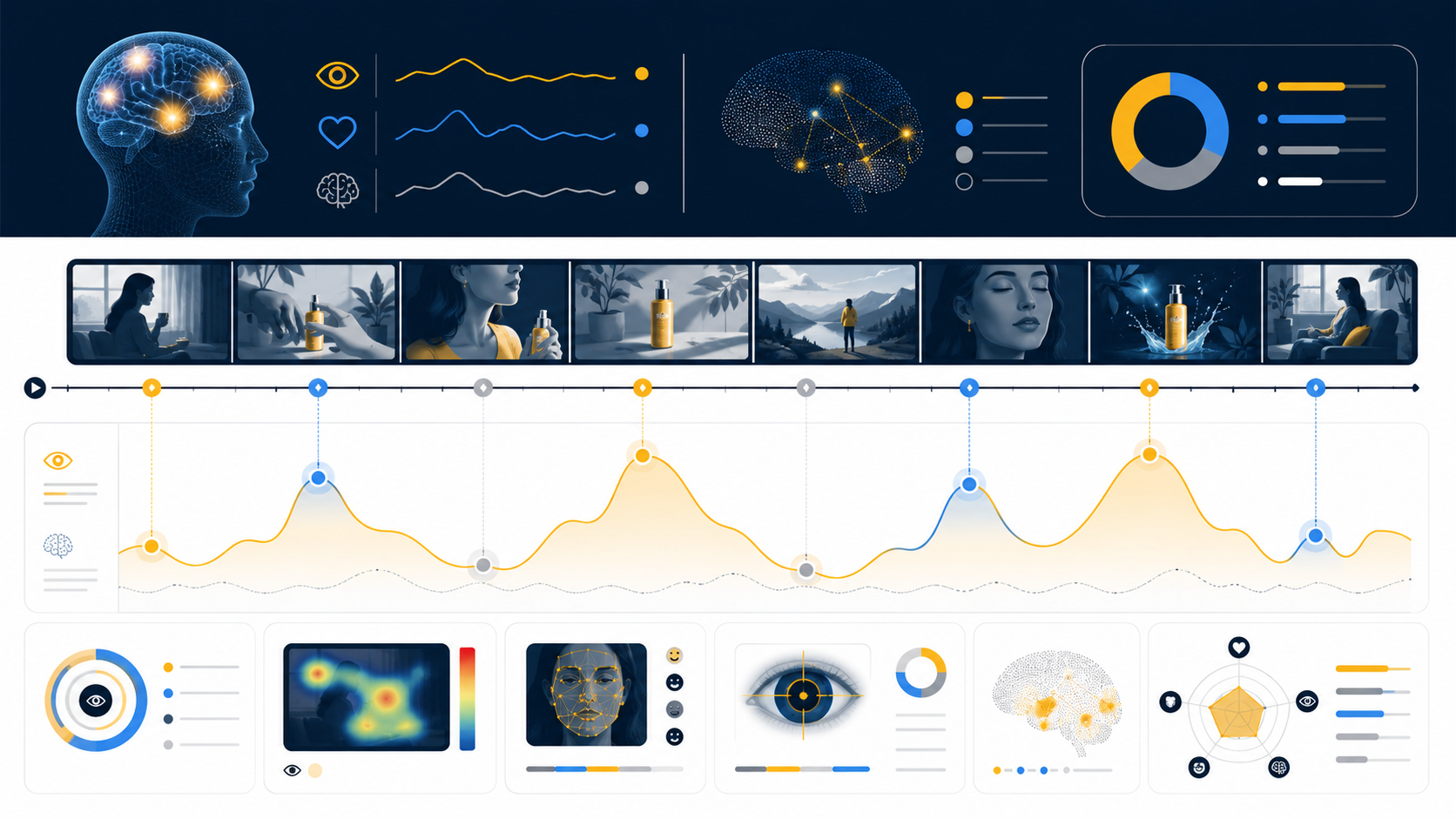 Dashboard tecnica con mappe, timeline e segnali percettivi
